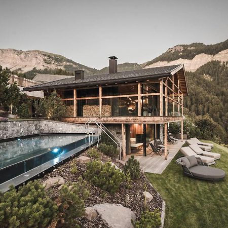 Luxury Chalet Vilaiet Ortisei Kültér fotó