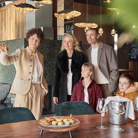 Luxury Chalet Vilaiet Ortisei Kültér fotó