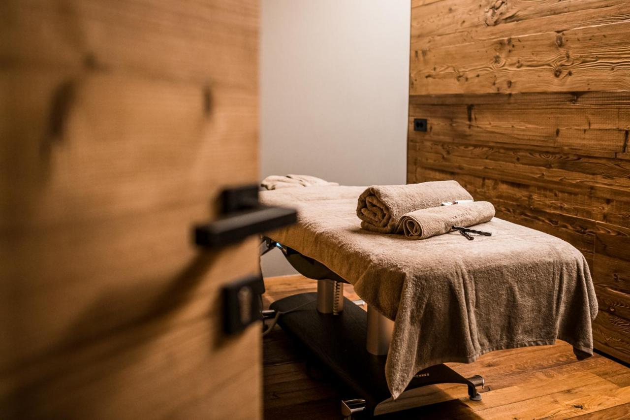 Luxury Chalet Vilaiet Ortisei Kültér fotó