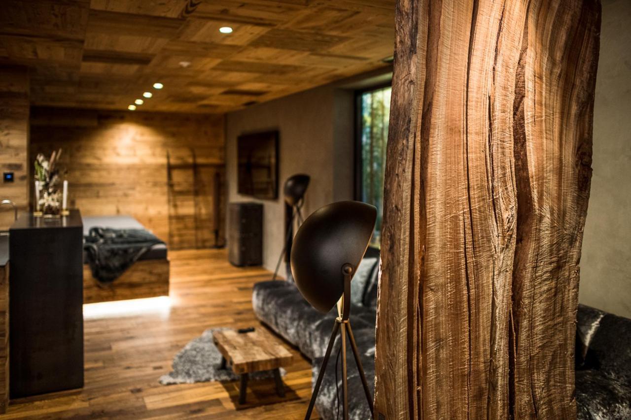 Luxury Chalet Vilaiet Ortisei Kültér fotó