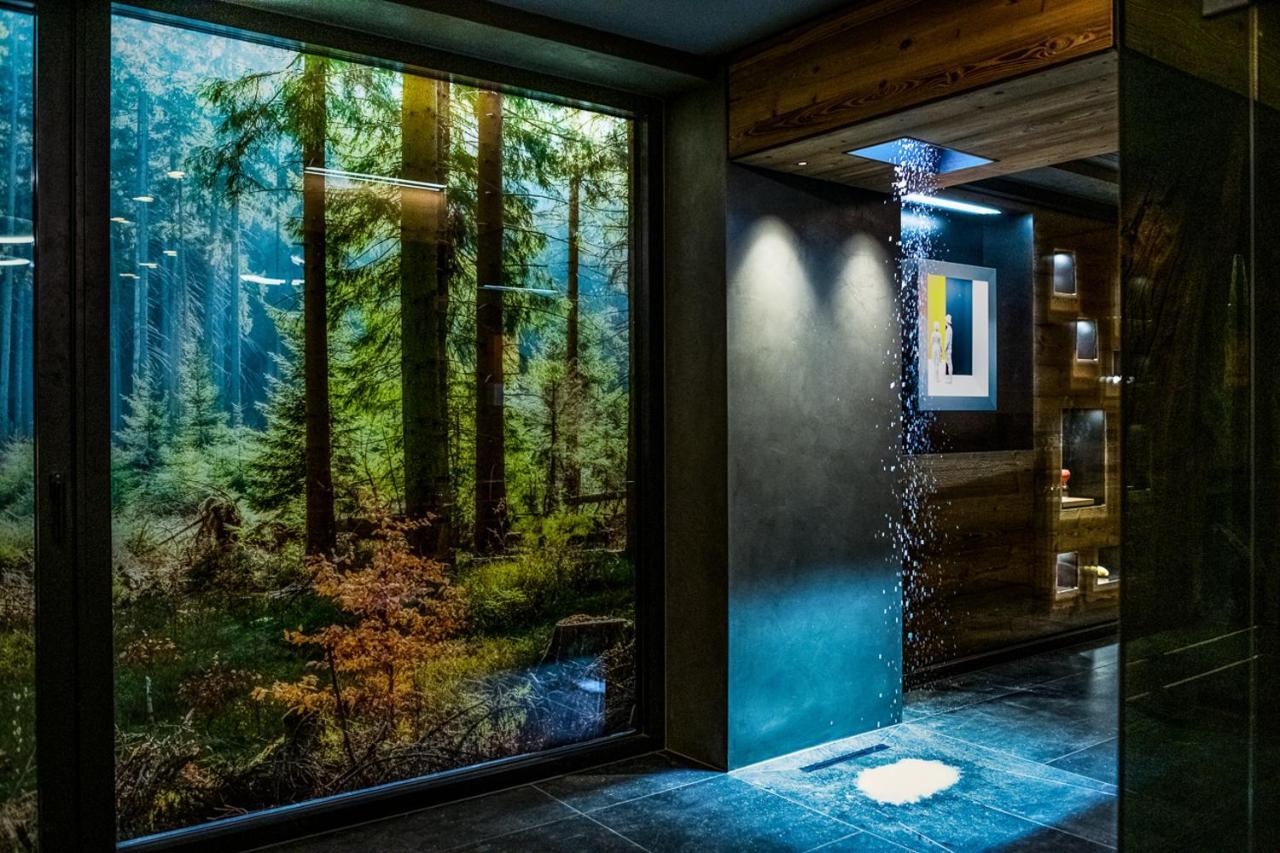 Luxury Chalet Vilaiet Ortisei Kültér fotó