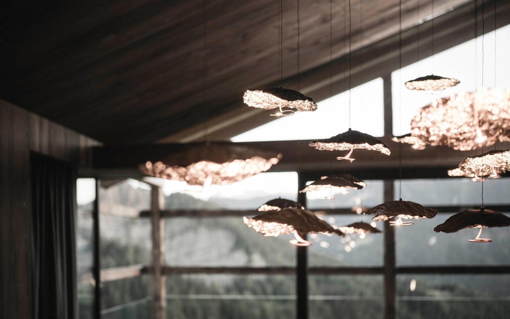 Luxury Chalet Vilaiet Ortisei Kültér fotó