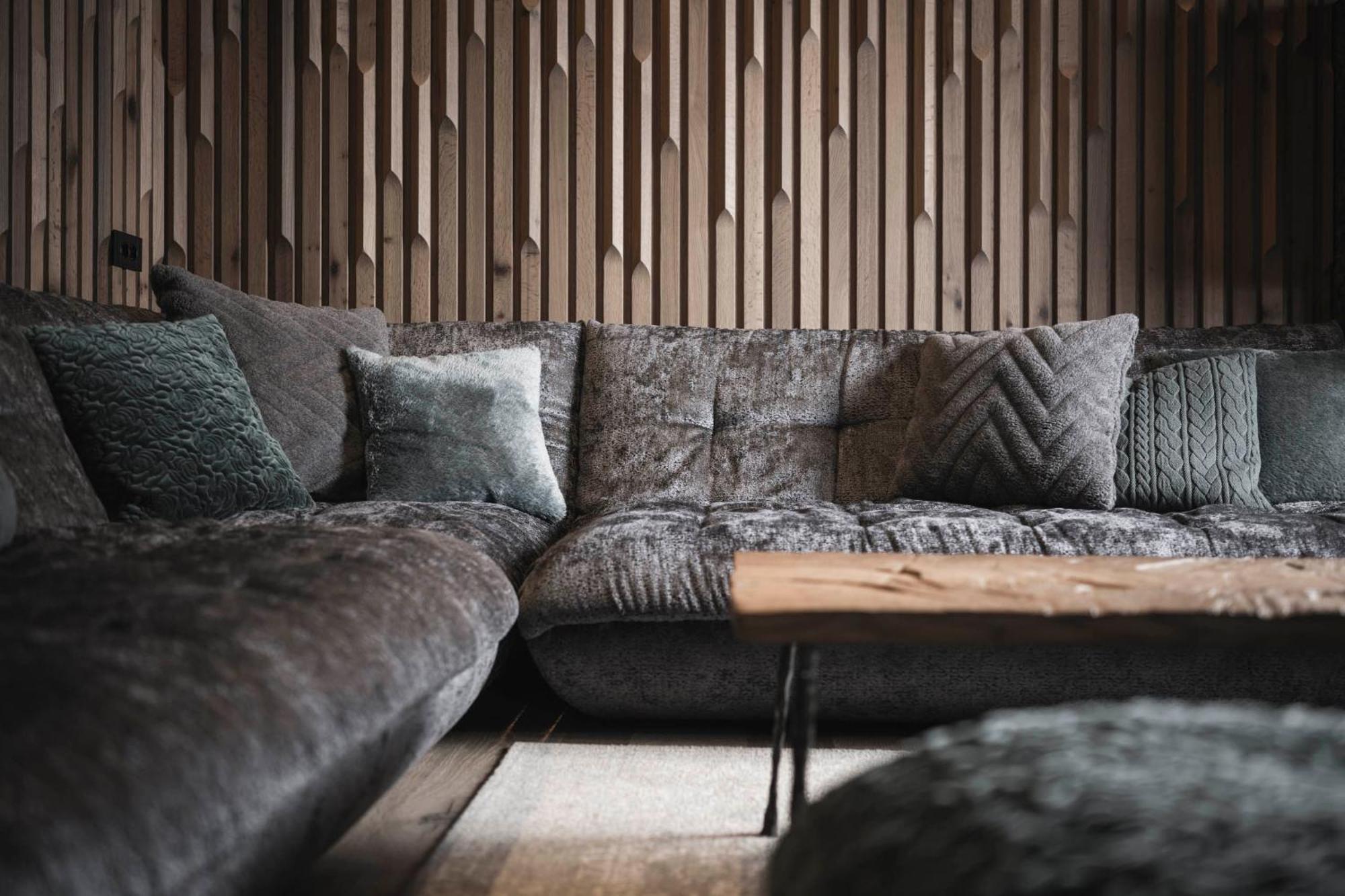 Luxury Chalet Vilaiet Ortisei Kültér fotó