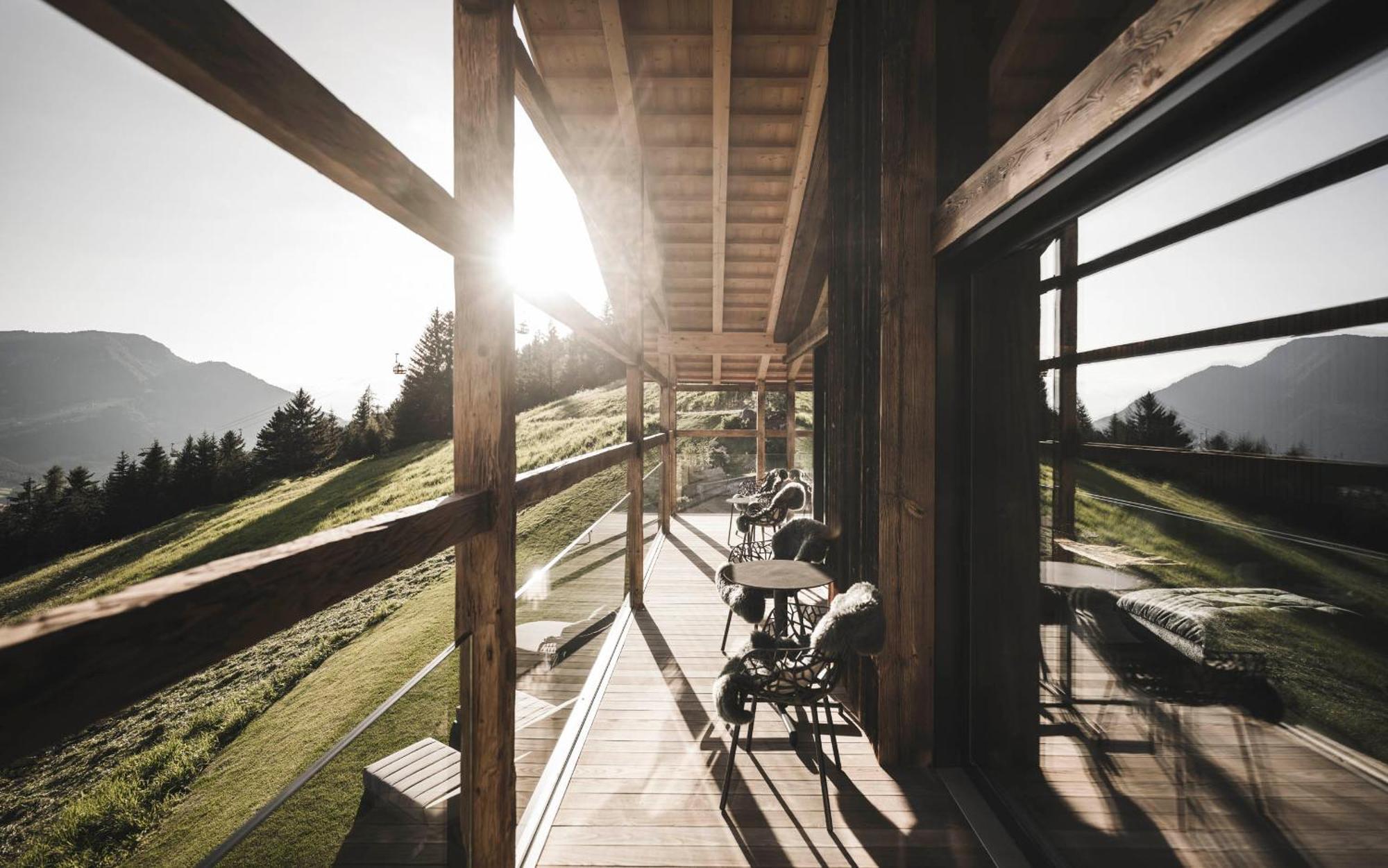 Luxury Chalet Vilaiet Ortisei Kültér fotó