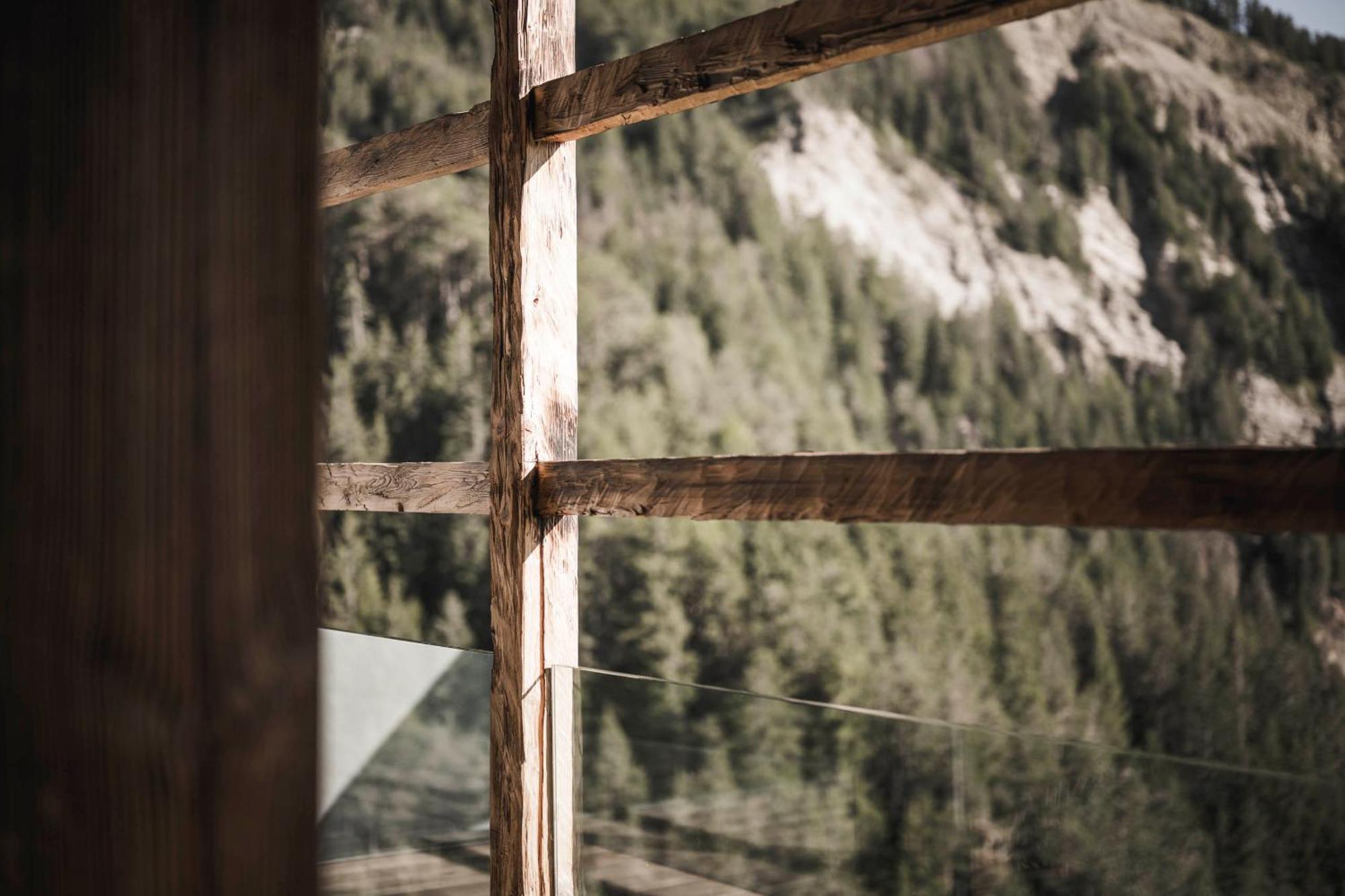Luxury Chalet Vilaiet Ortisei Kültér fotó