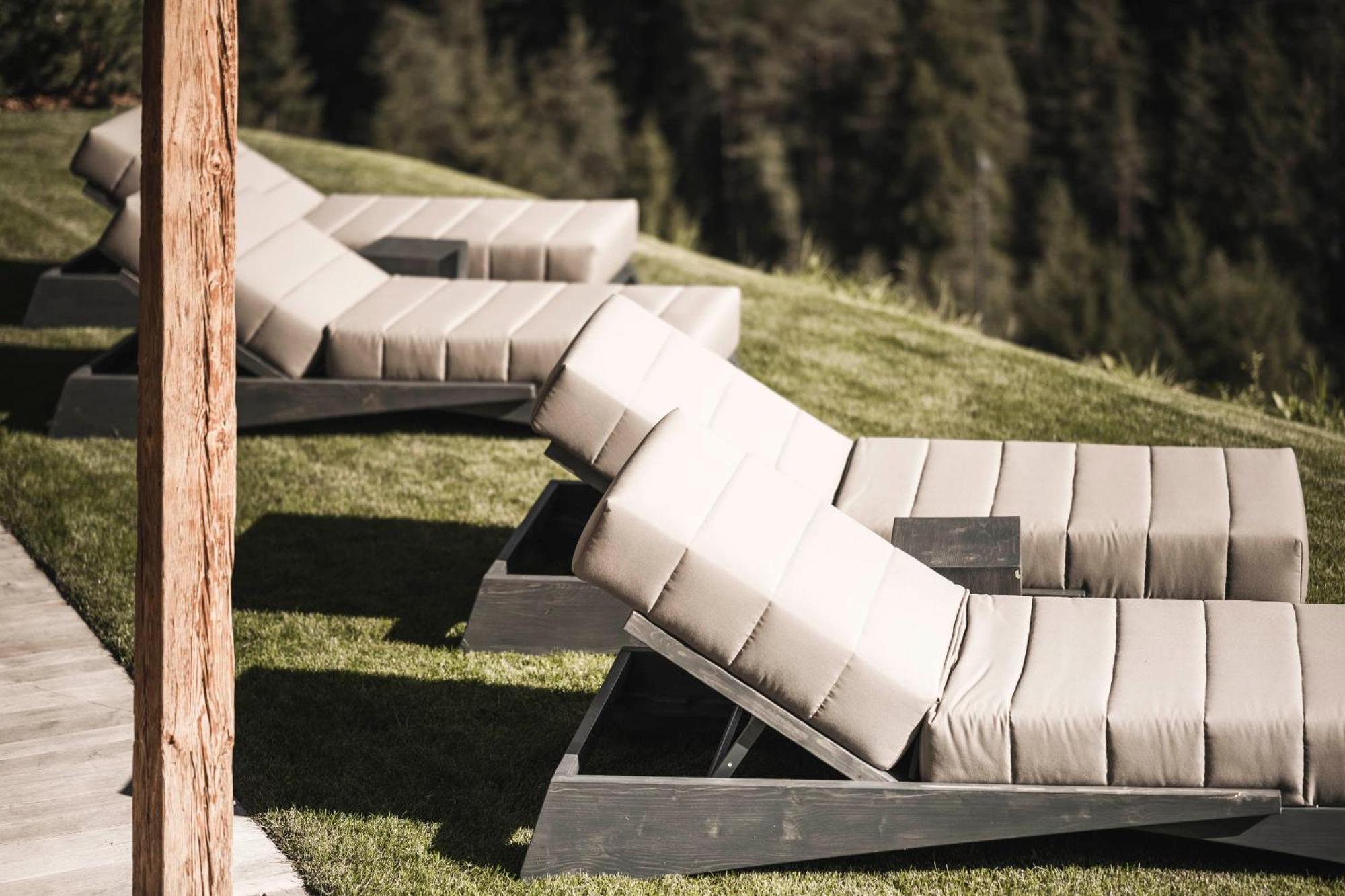 Luxury Chalet Vilaiet Ortisei Kültér fotó