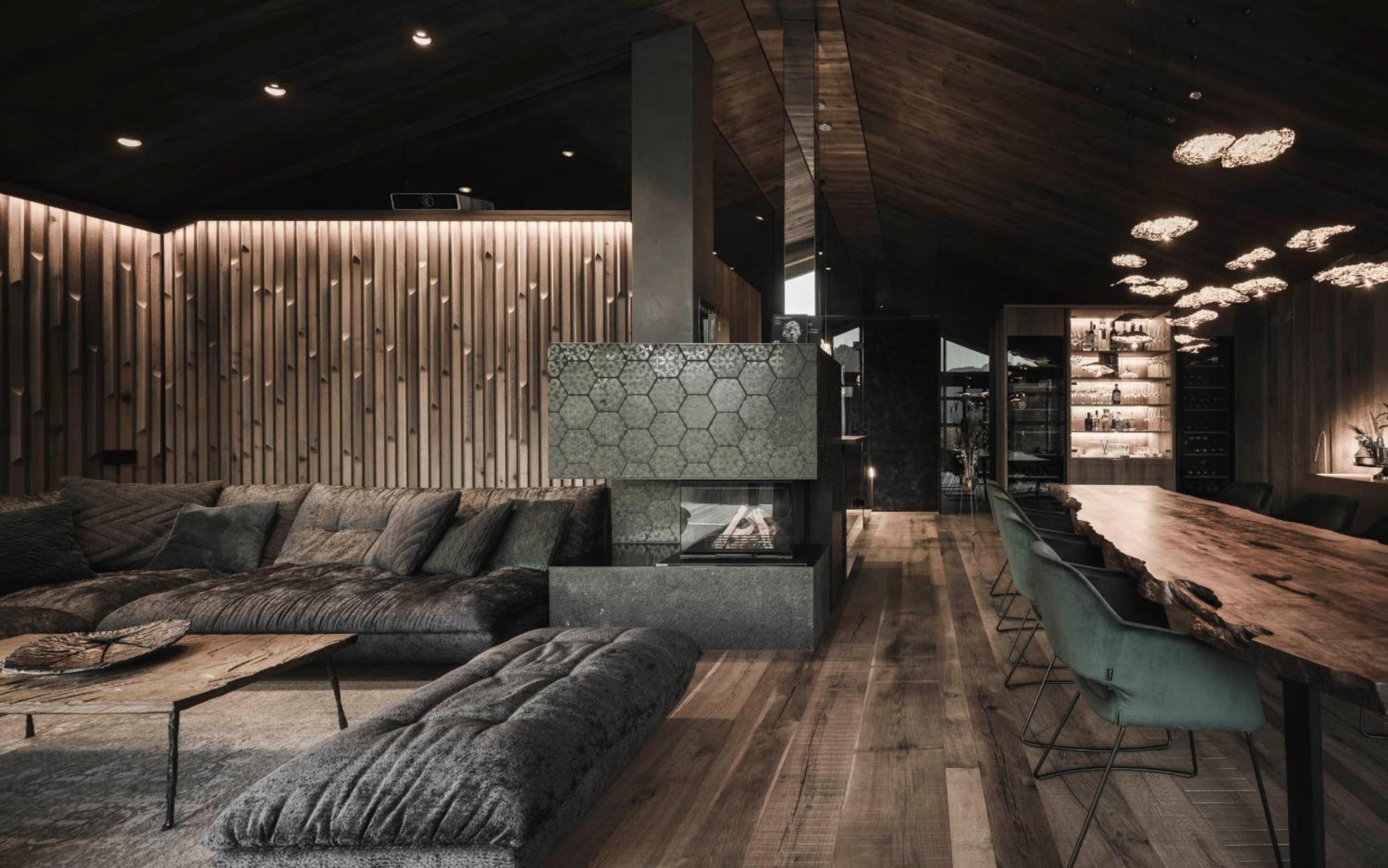 Luxury Chalet Vilaiet Ortisei Kültér fotó