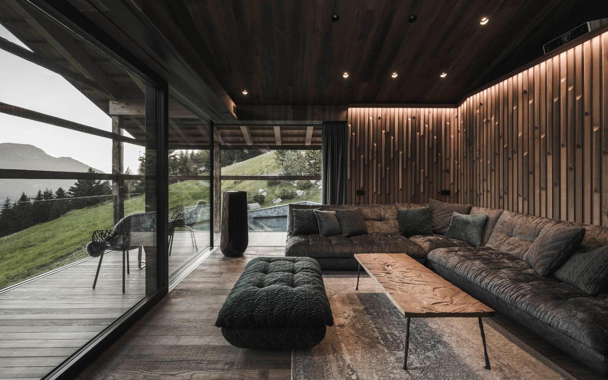 Luxury Chalet Vilaiet Ortisei Kültér fotó