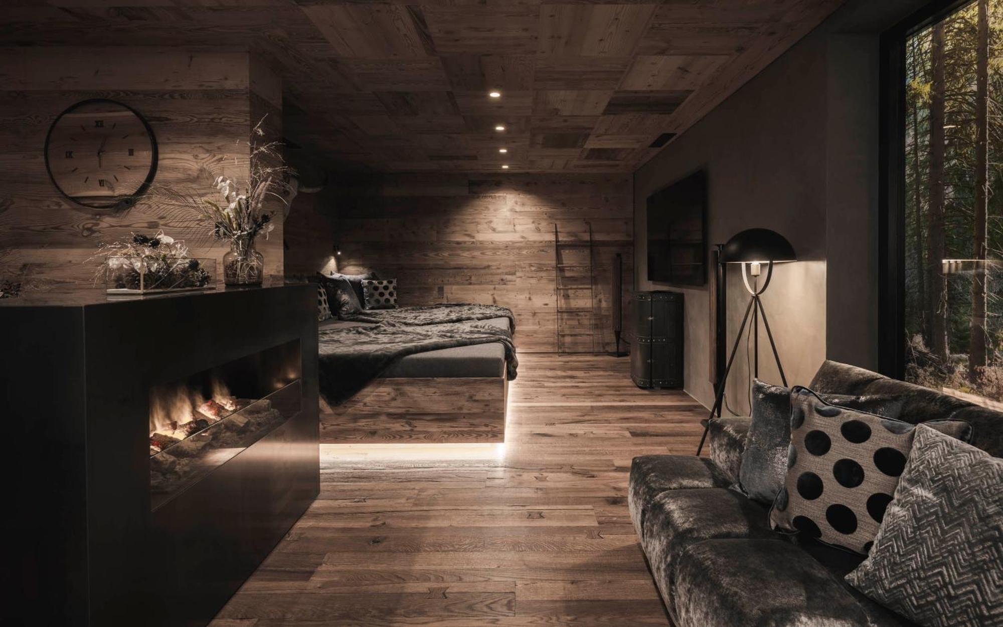 Luxury Chalet Vilaiet Ortisei Kültér fotó
