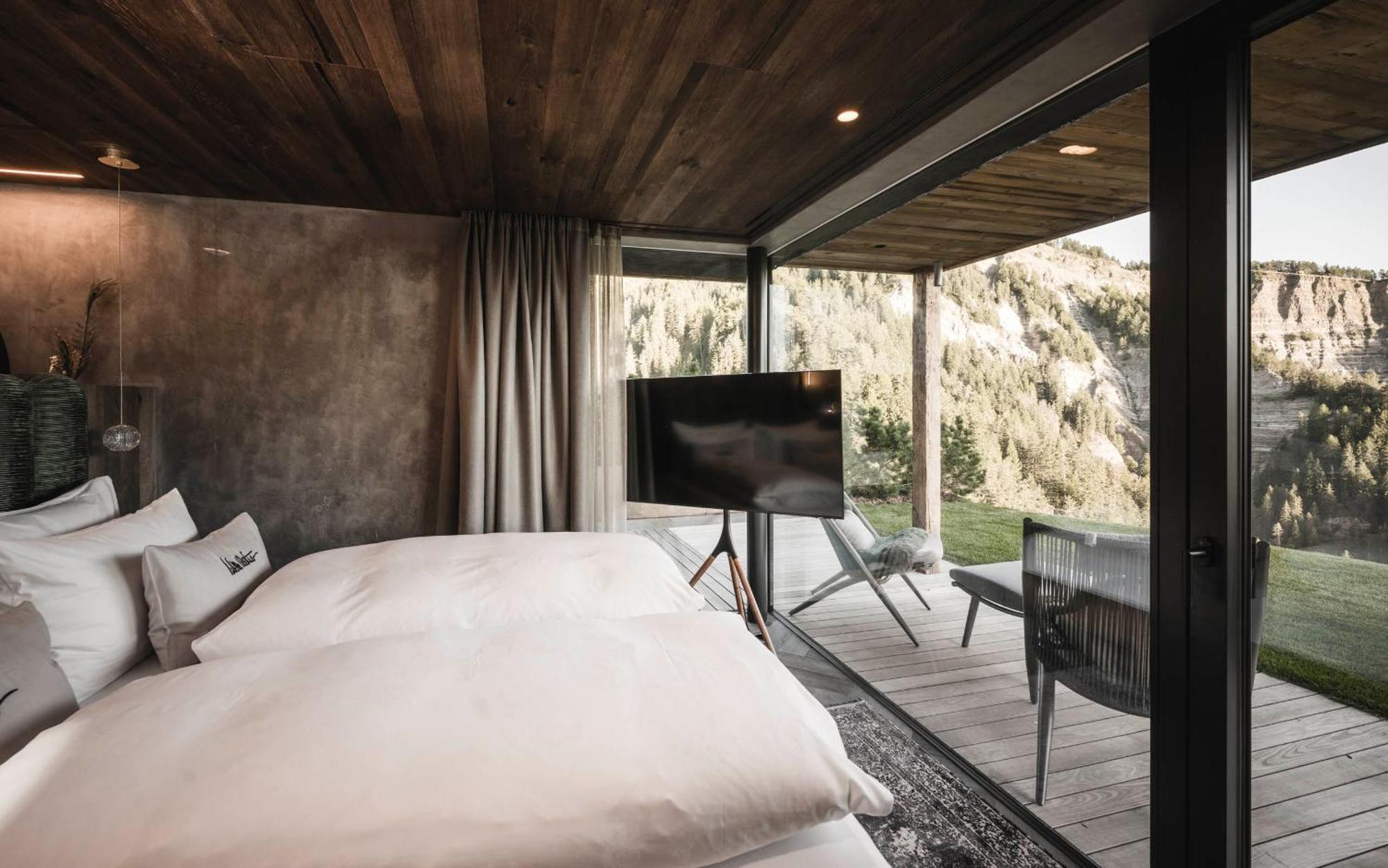 Luxury Chalet Vilaiet Ortisei Kültér fotó