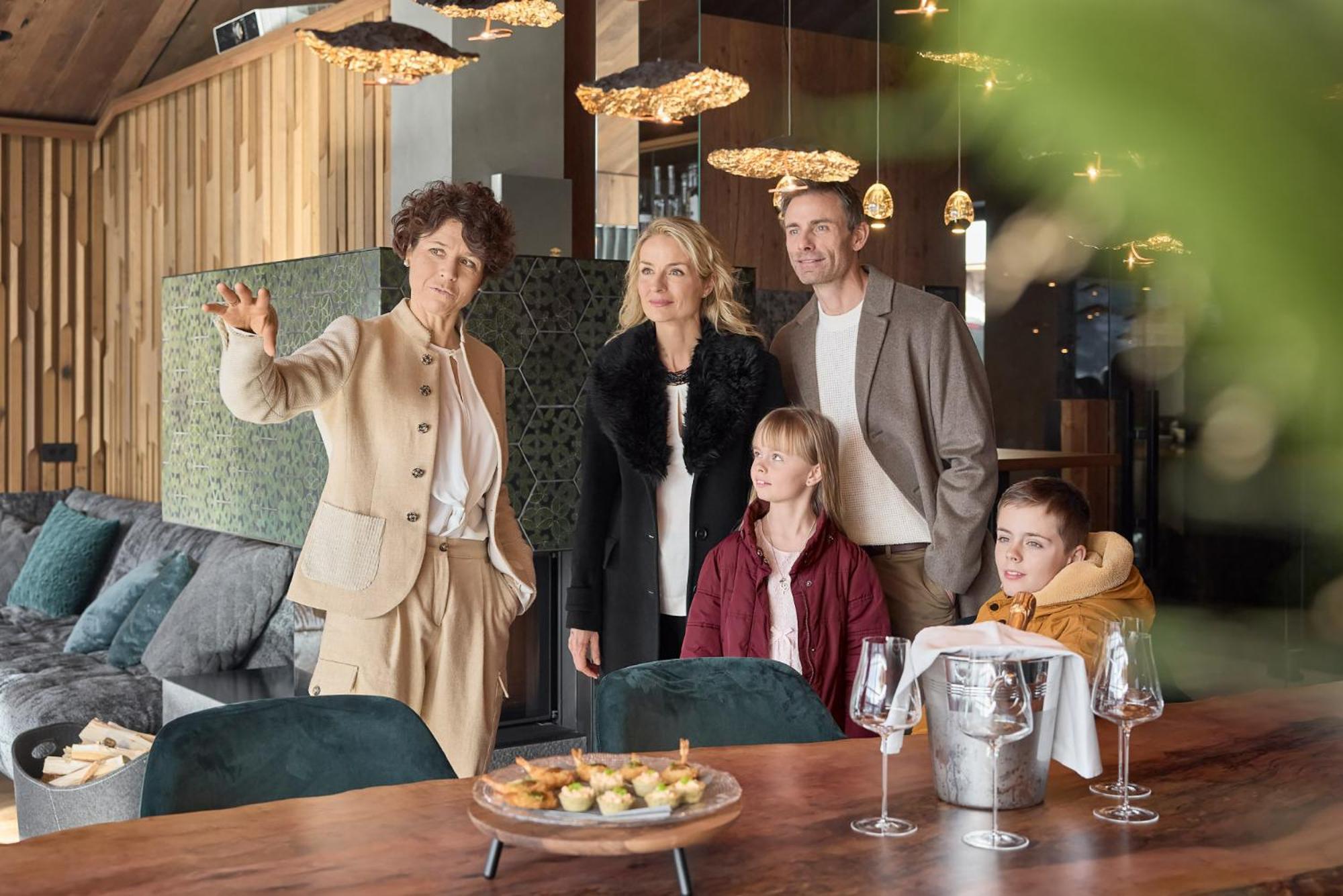 Luxury Chalet Vilaiet Ortisei Kültér fotó