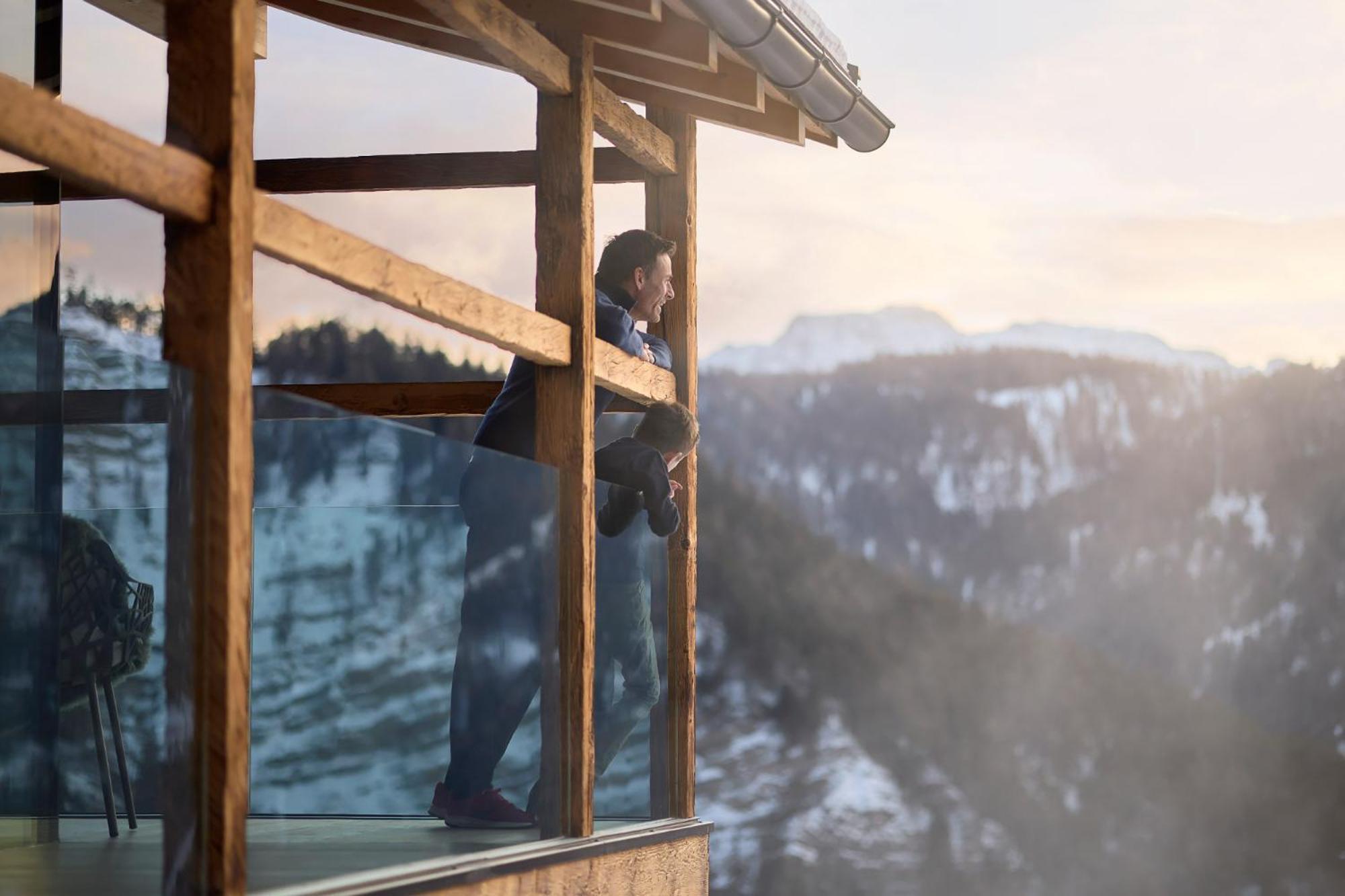 Luxury Chalet Vilaiet Ortisei Kültér fotó