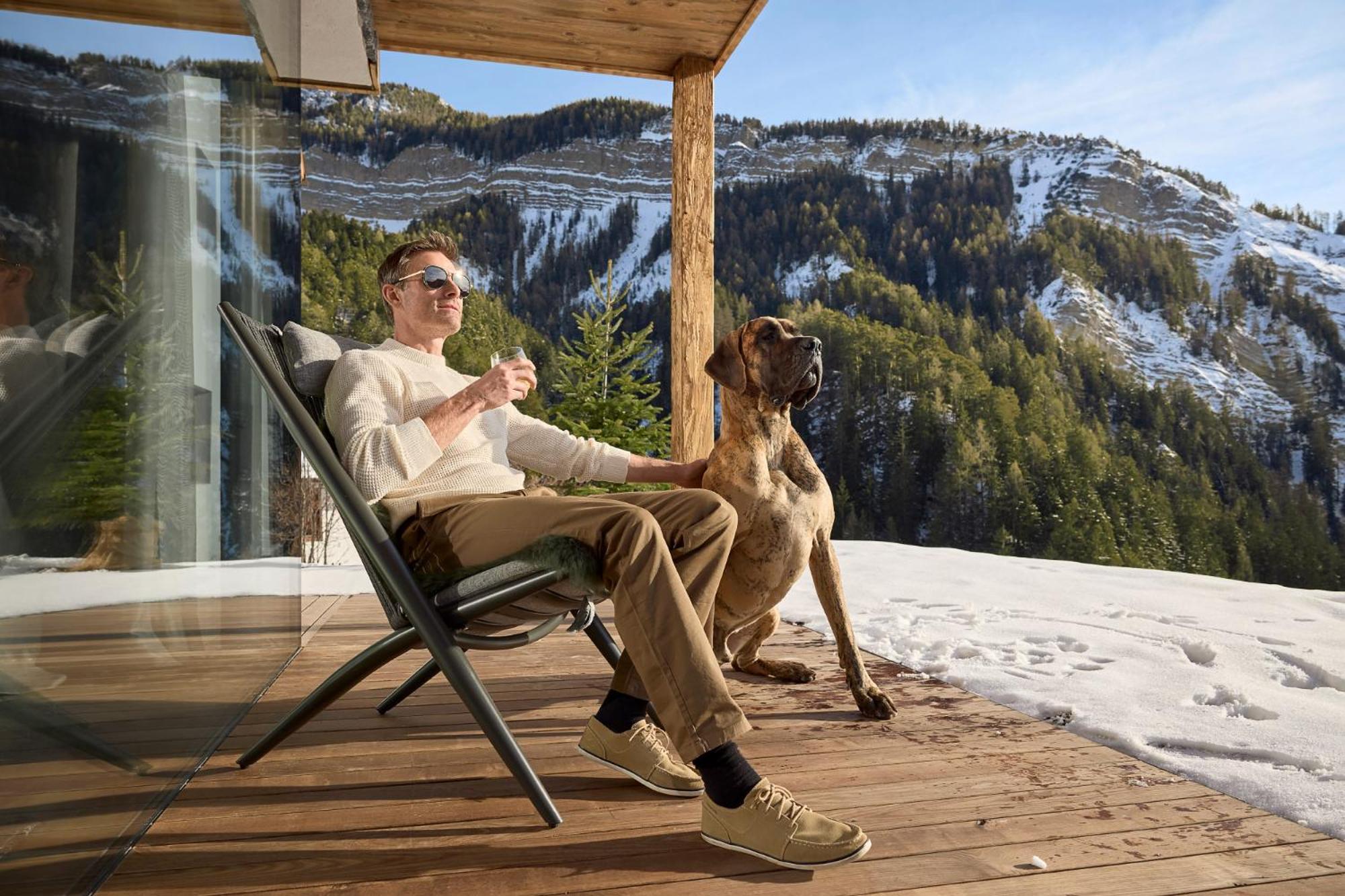 Luxury Chalet Vilaiet Ortisei Kültér fotó