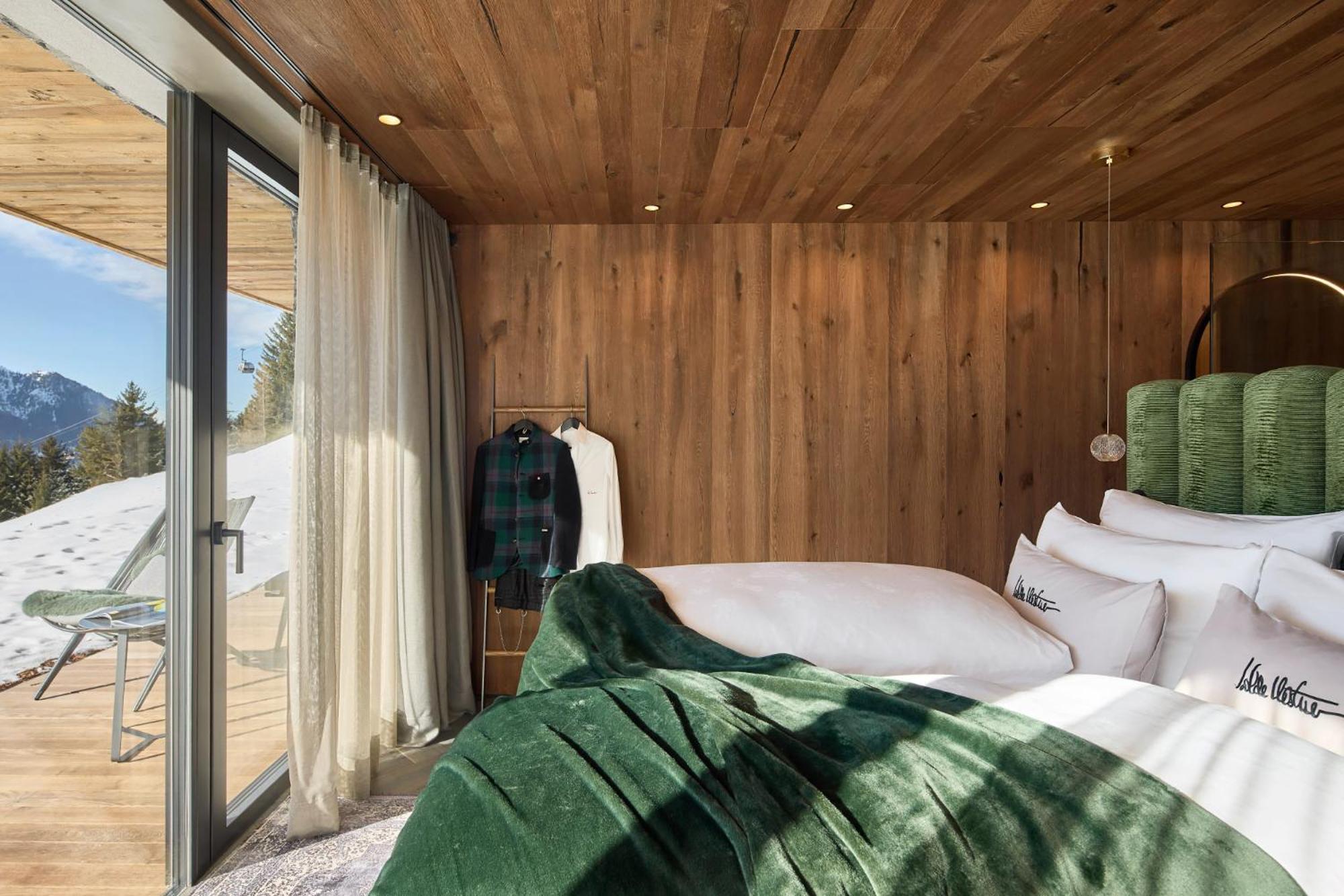 Luxury Chalet Vilaiet Ortisei Kültér fotó