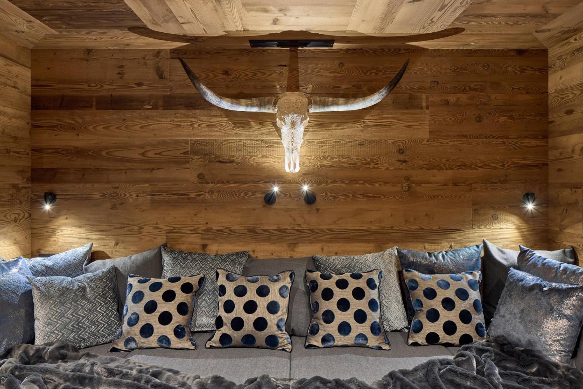 Luxury Chalet Vilaiet Ortisei Kültér fotó