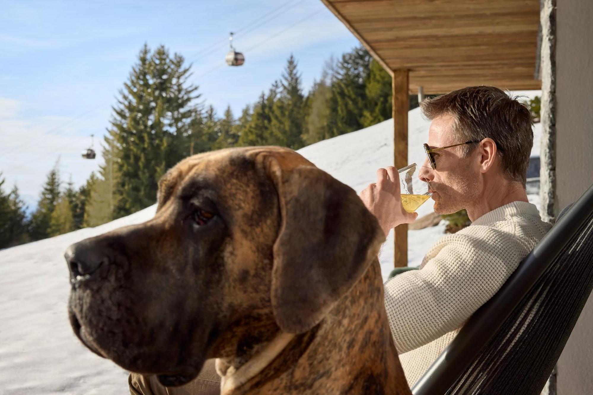 Luxury Chalet Vilaiet Ortisei Kültér fotó