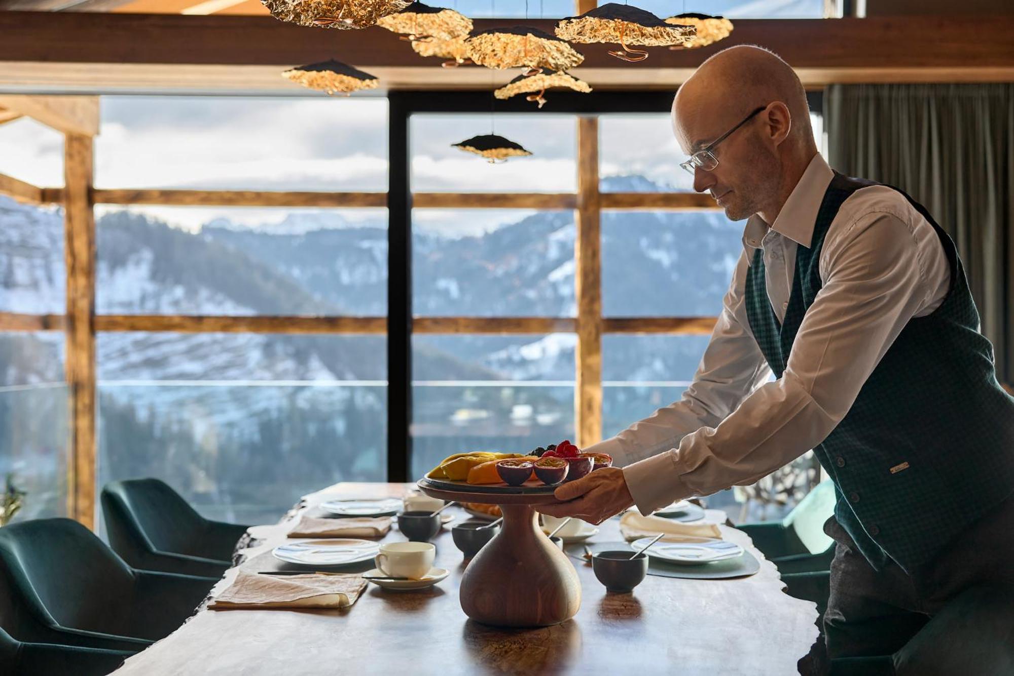 Luxury Chalet Vilaiet Ortisei Kültér fotó
