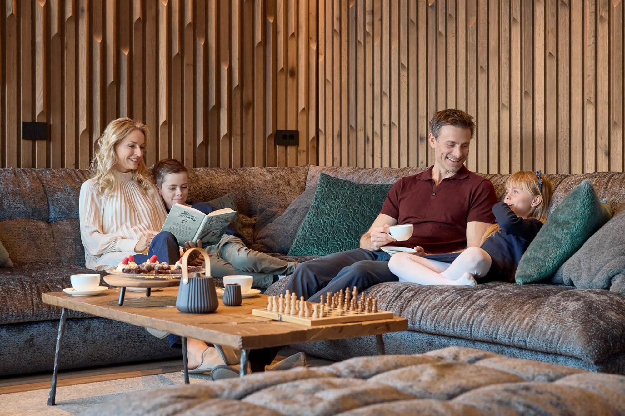 Luxury Chalet Vilaiet Ortisei Kültér fotó
