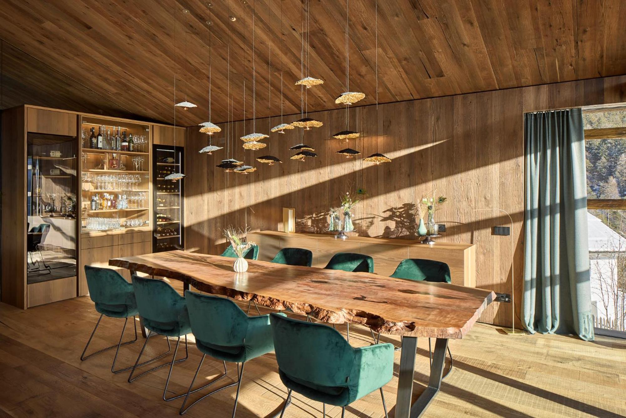 Luxury Chalet Vilaiet Ortisei Kültér fotó